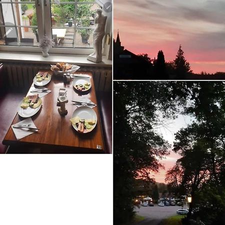 Gierstädt 祖尔菲斯特维斯旅馆酒店 外观 照片