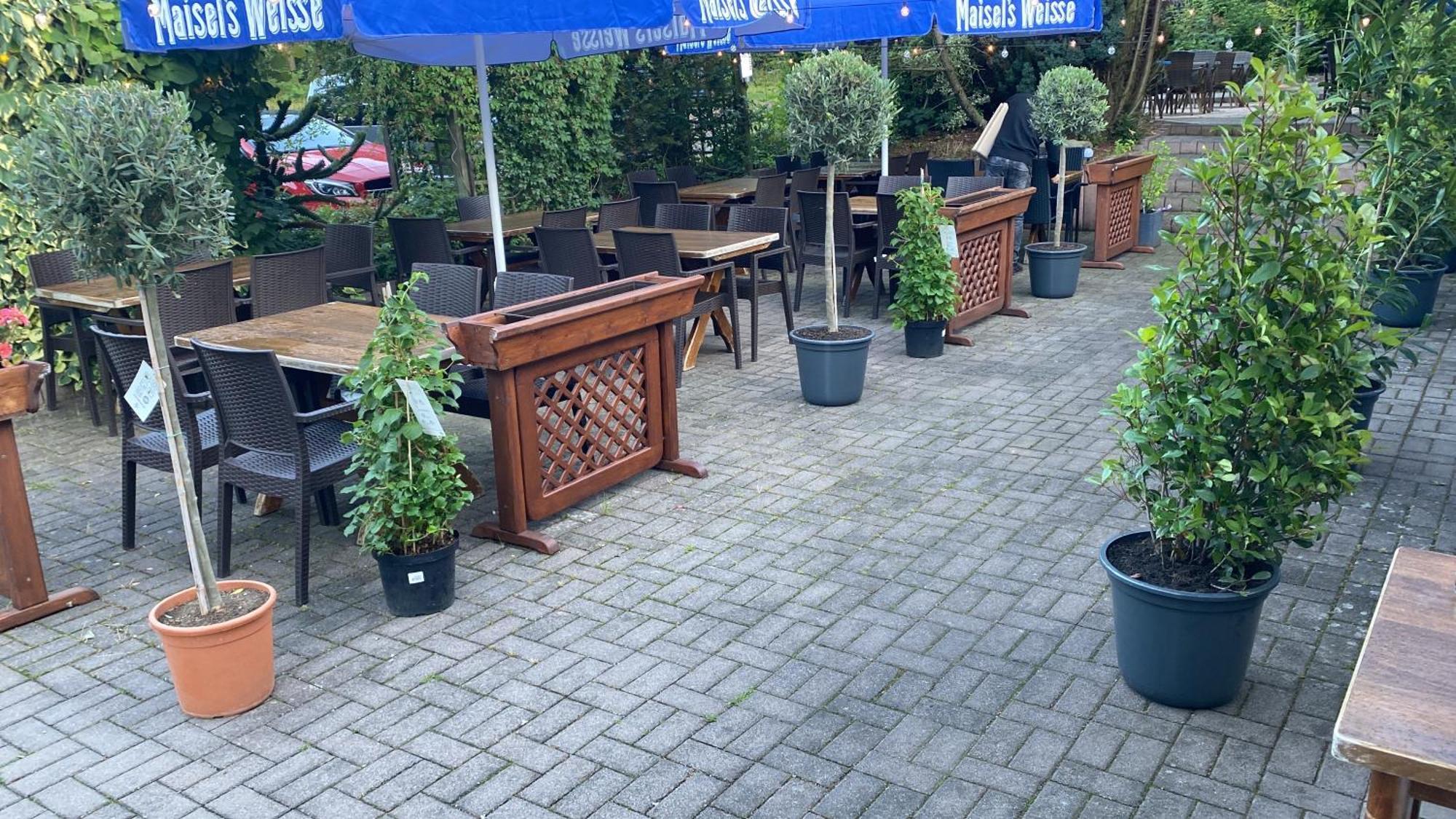 Gierstädt 祖尔菲斯特维斯旅馆酒店 外观 照片