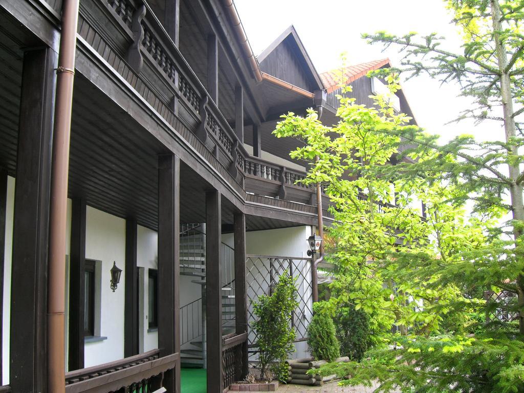 Gierstädt 祖尔菲斯特维斯旅馆酒店 外观 照片