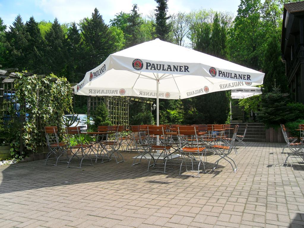 Gierstädt 祖尔菲斯特维斯旅馆酒店 外观 照片